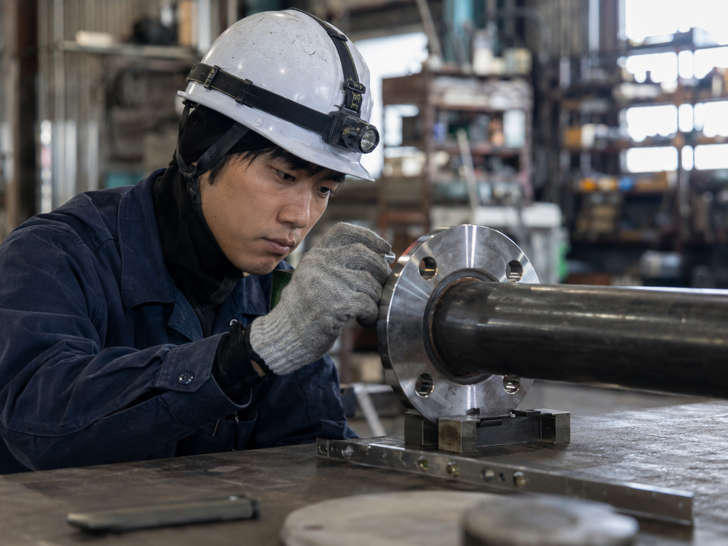 誠実な仕事を大切にする会社